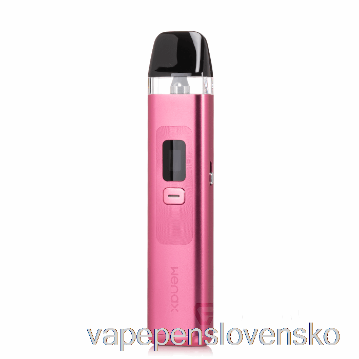 Geek Vape Wenax Q 25w Pod Kit Sakura Ružová Vape Cigareta